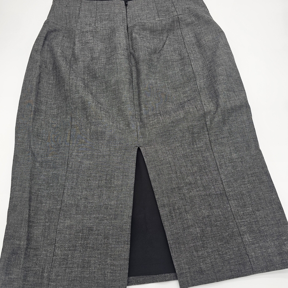 Express Black Pencil Skirt - Picture 3 of 12